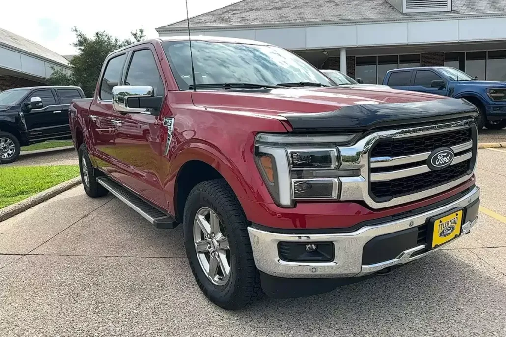 2025 Ford F-150 Lariat photo 1
