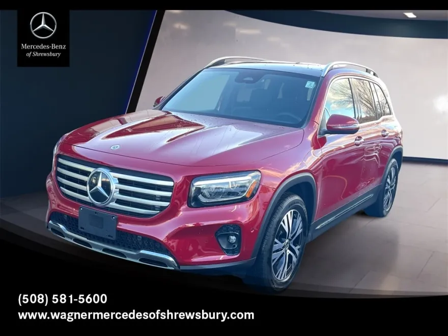 2024 Mercedes Benz GLB 250 photo 1