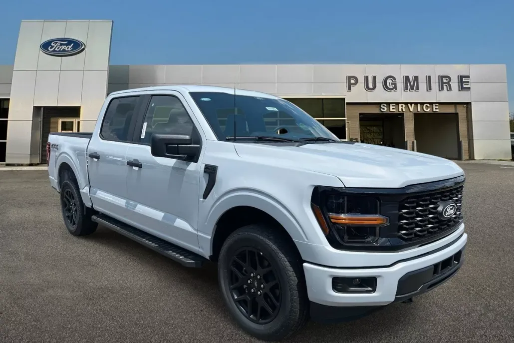 2025 Ford F-150 STX photo 1