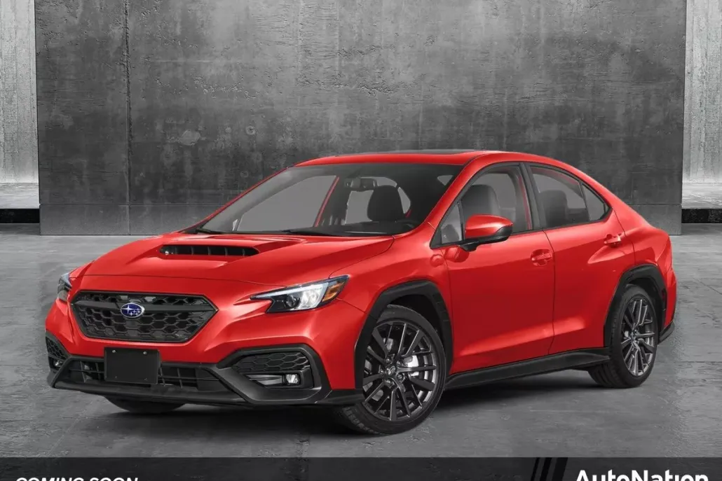 2025 Subaru WRX Premium photo 1