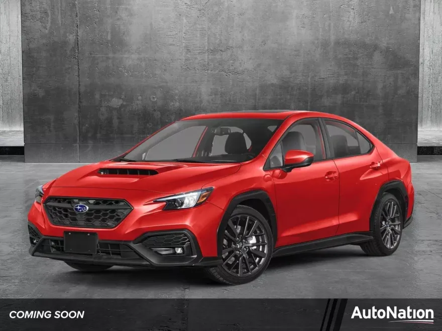 2025 Subaru WRX Premium photo 1