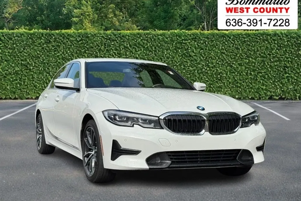 2022 Bmw 330i xDrive photo 1