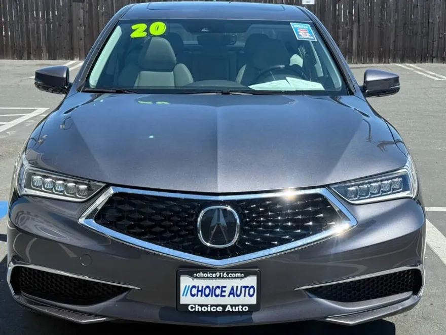 2020 Acura TLX photo 1