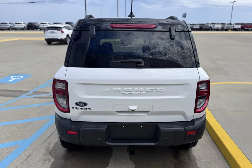2025 Ford Bronco Sport Badlands photo 1