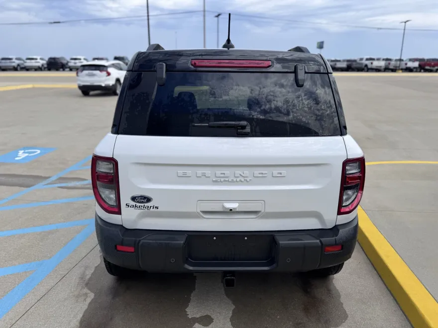 2025 Ford Bronco Sport Badlands photo 1