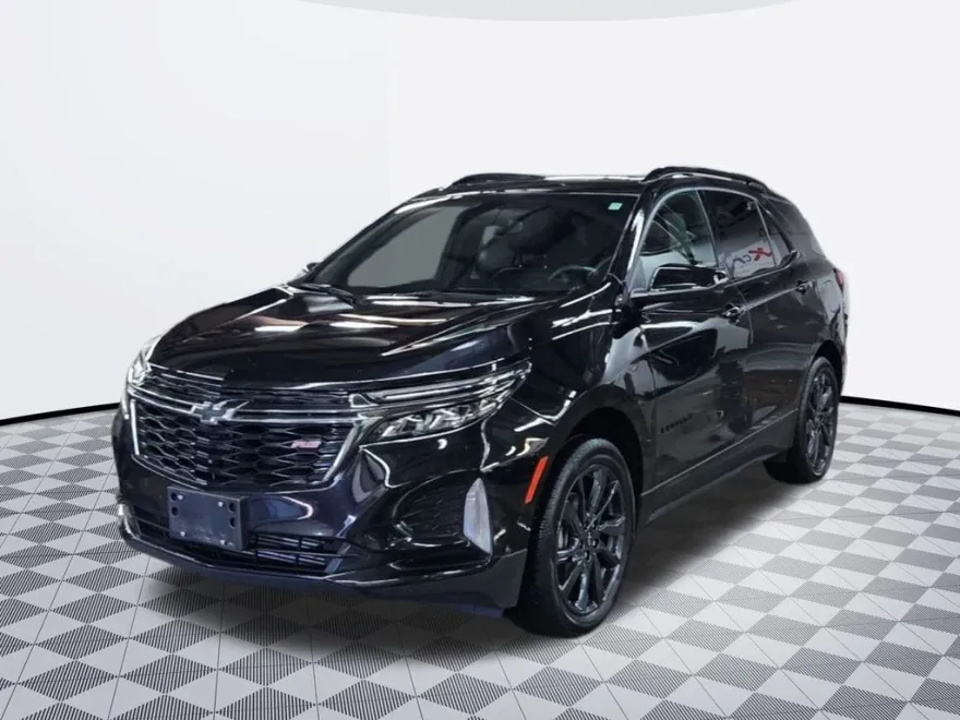 2023 Chevrolet Equinox RS photo 1