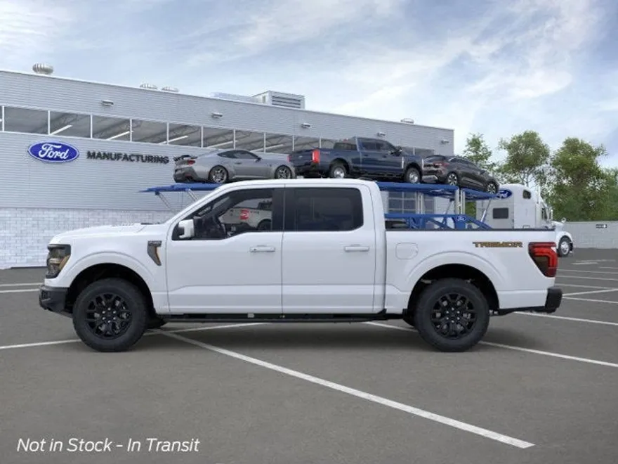 2025 Ford F-150 Tremor photo 1