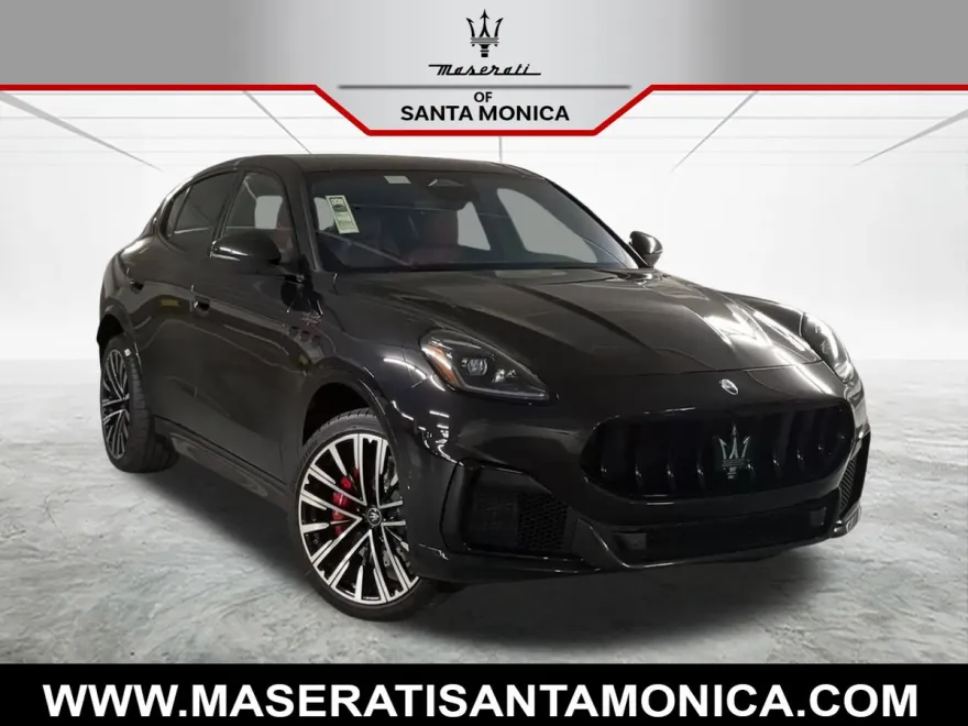 2024 Maserati Grecale Trofeo photo 1