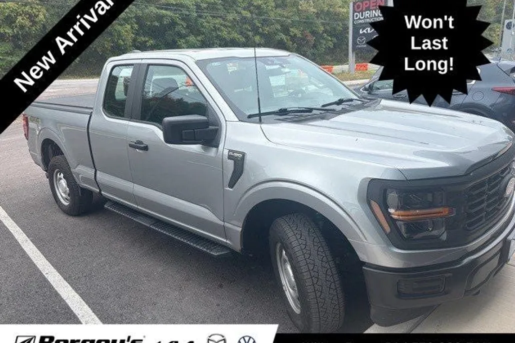2024 Ford F-150 XL photo 1
