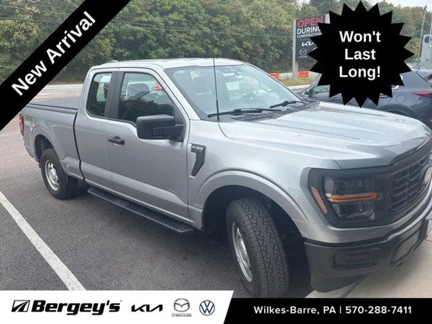 2024 Ford F-150 XL photo 1