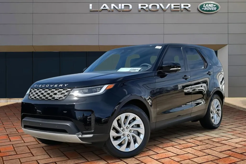 2025 Land Rover Discovery S photo 1