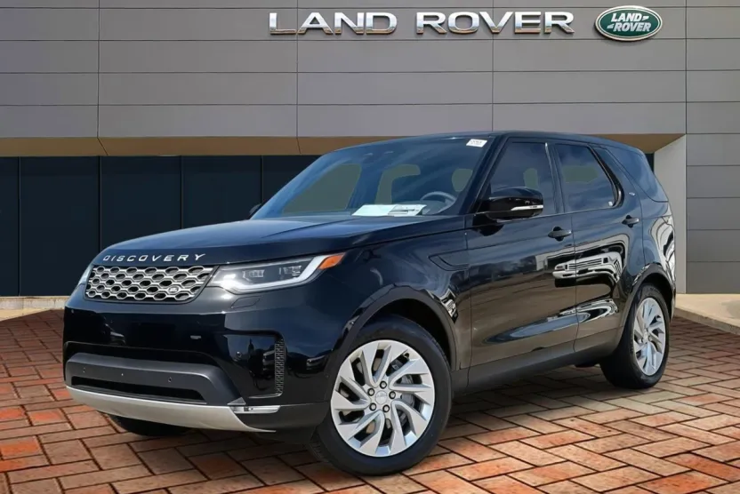 2025 Land Rover Discovery S photo 1