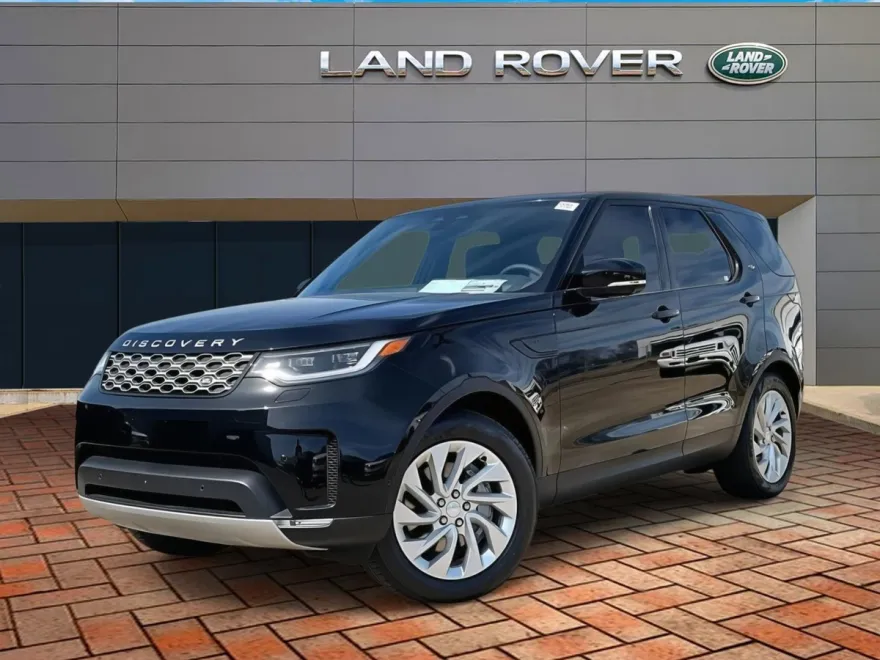 2025 Land Rover Discovery S photo 1