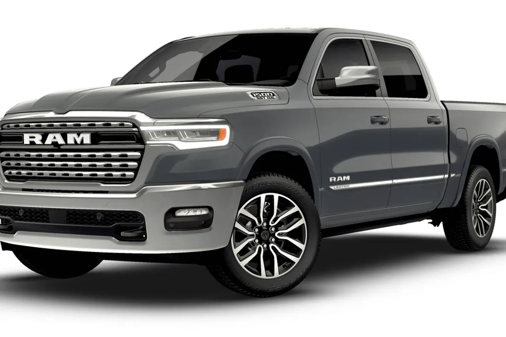 2026 Ram 1500 Limited photo 1