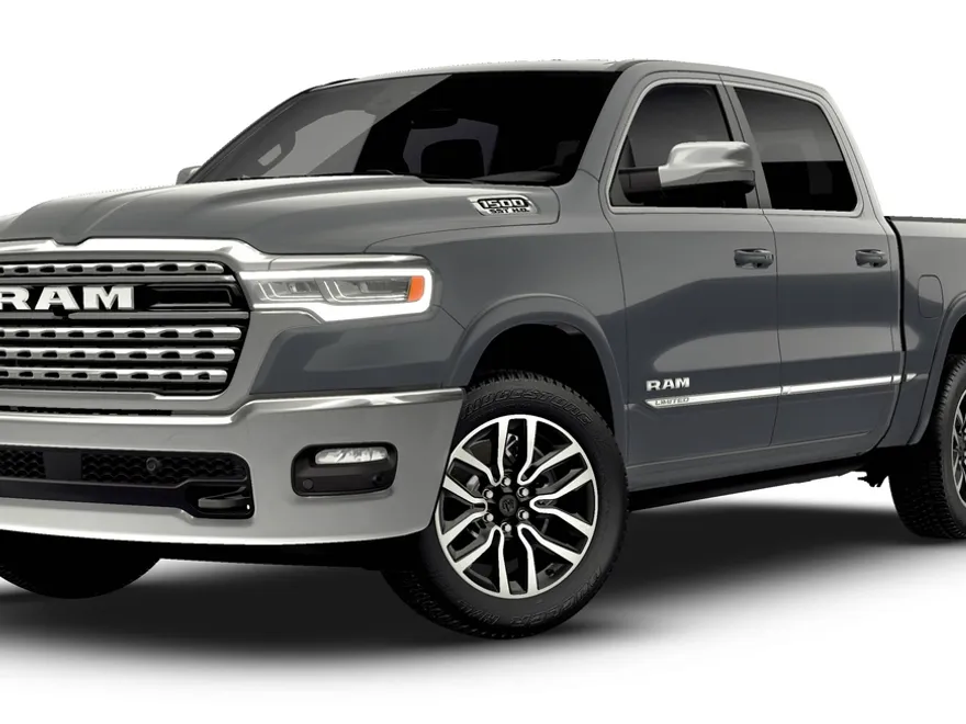 2026 Ram 1500 Limited photo 1