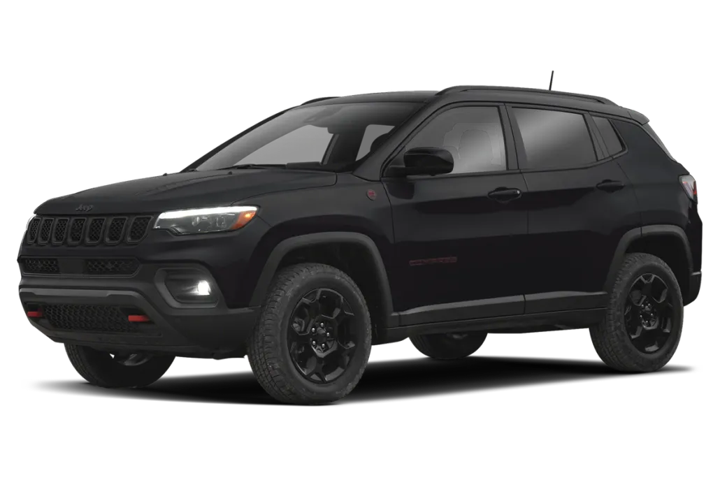 2024 Jeep Compass Trailhawk photo 1