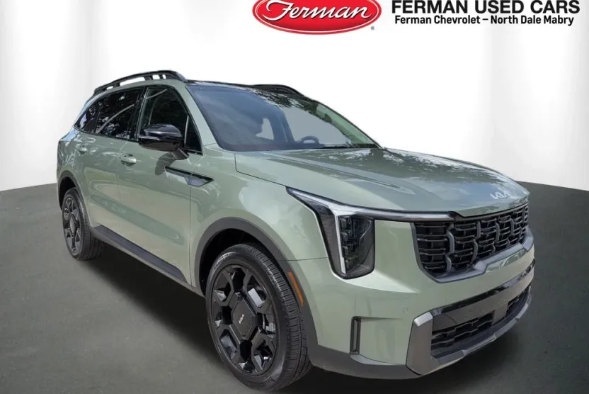 2024 Kia Sorento X-Line EX photo 1