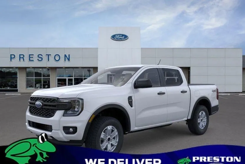 2025 Ford Ranger XL photo 1
