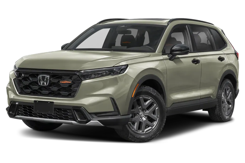 2026 Honda CR-V Hybrid photo 1