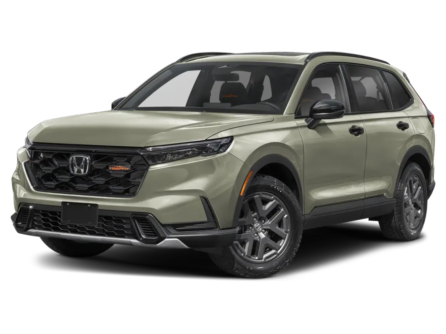 2026 Honda CR-V Hybrid photo 1