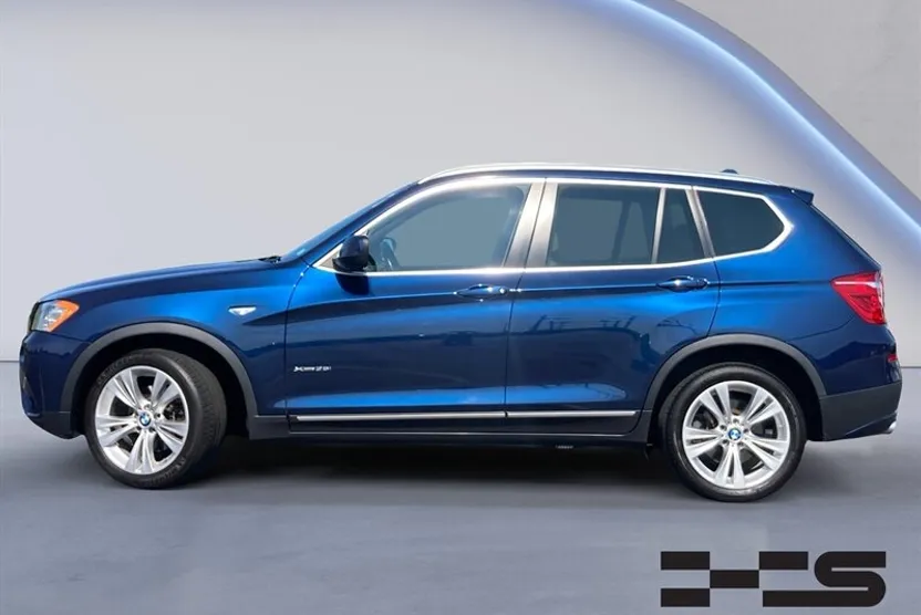 2012 Bmw X3 xDrive35i photo 1