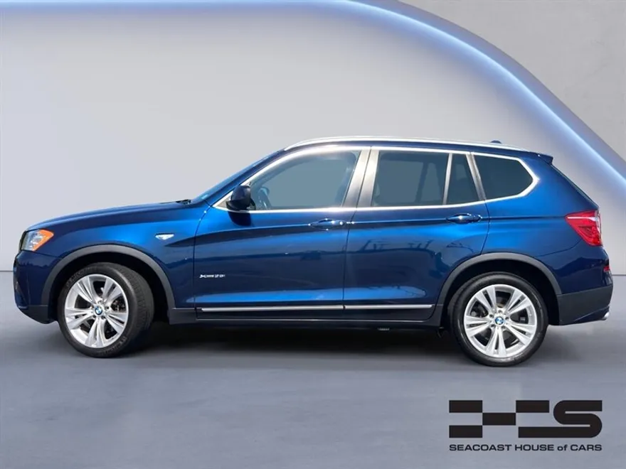 2012 Bmw X3 xDrive35i photo 1
