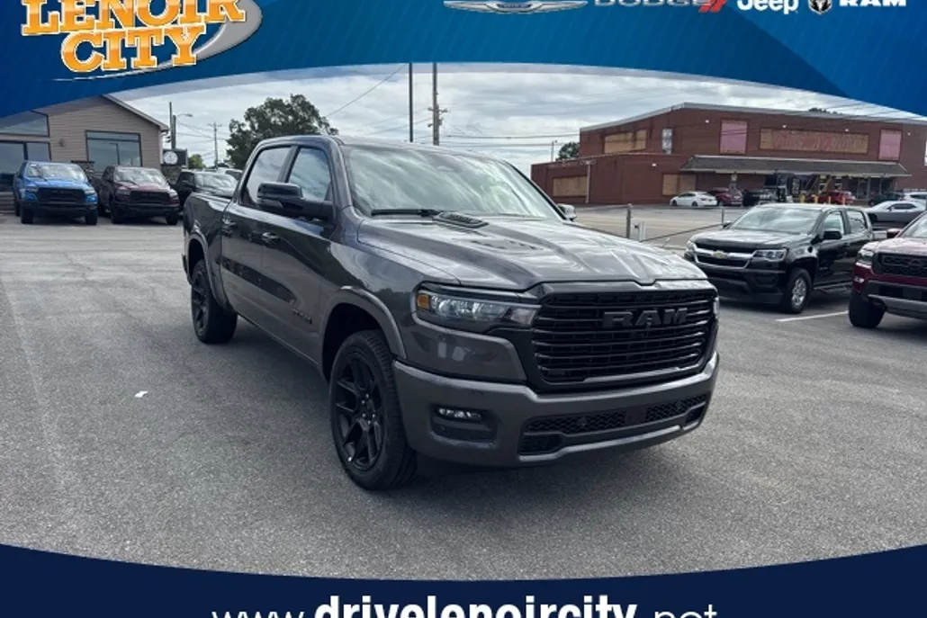 2026 Ram 1500 Laramie photo 1