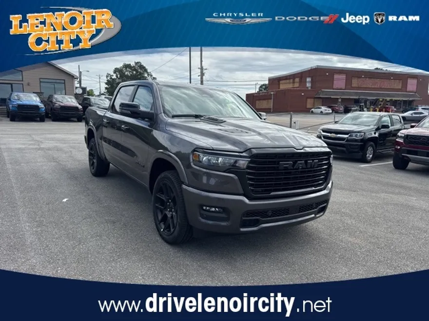 2026 Ram 1500 Laramie photo 1