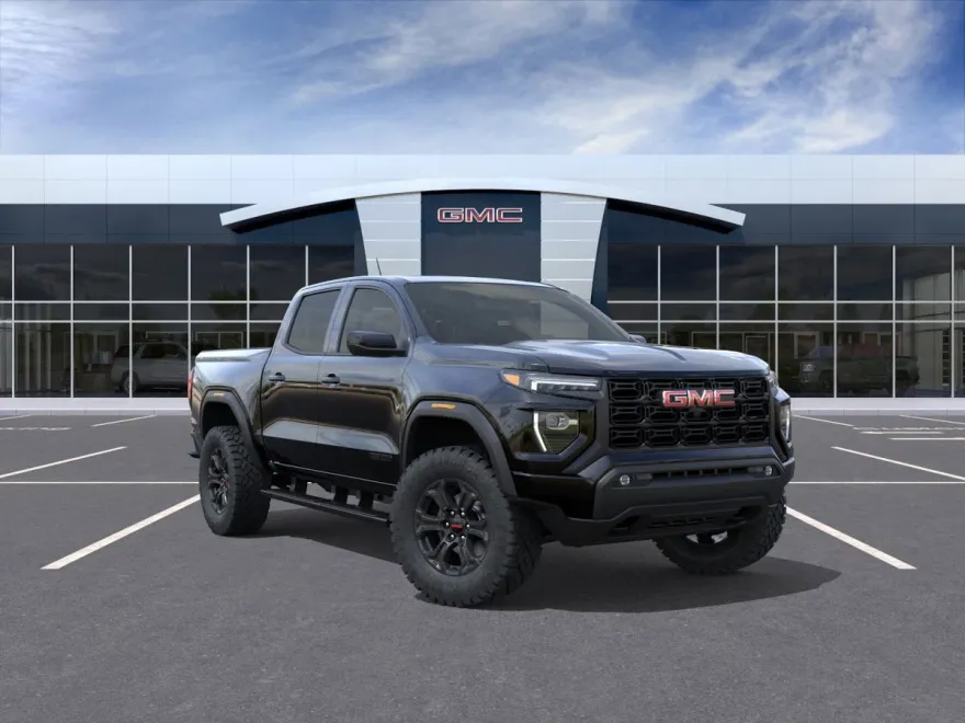 2025 Gmc Canyon Elevation photo 1