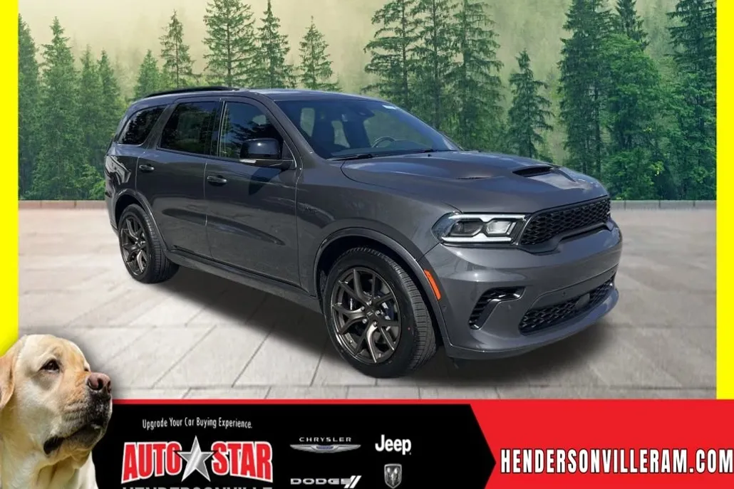 2025 Dodge Durango R/T Premium photo 1