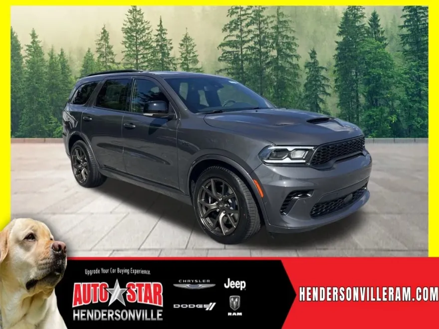 2025 Dodge Durango R/T Premium photo 1
