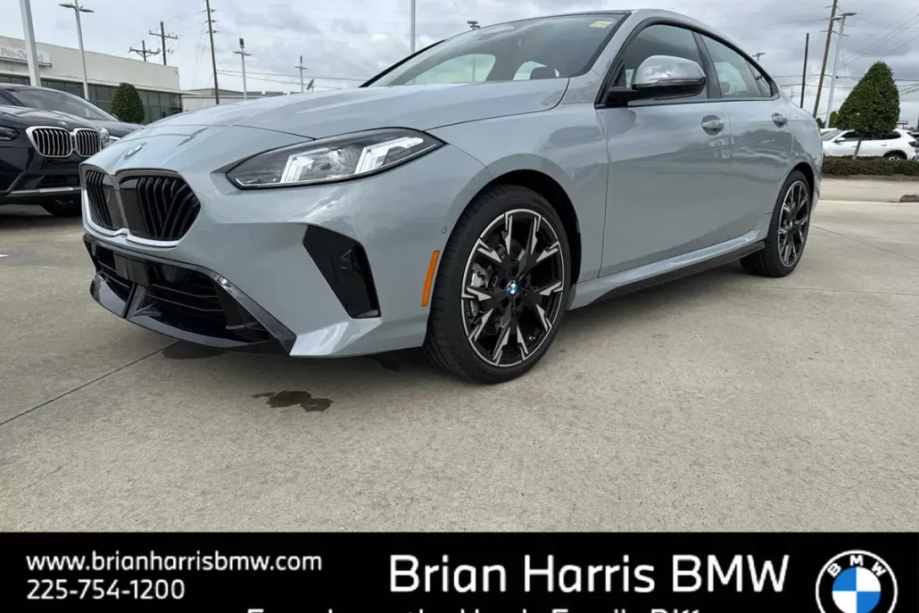 2025 Bmw 228i xDrive Gran Coupe photo 1