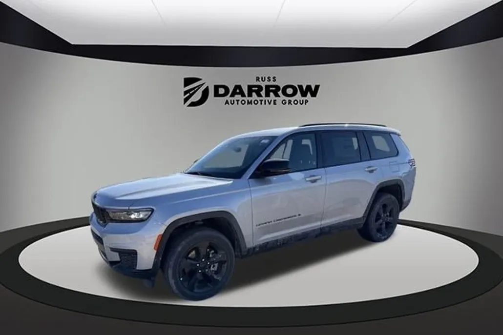 2025 Jeep Grand Cherokee Altitude X photo 1