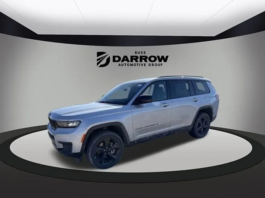 2025 Jeep Grand Cherokee Altitude X photo 1