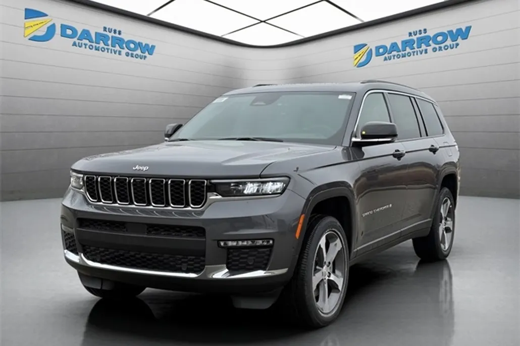 2025 Jeep Grand Cherokee Limited photo 1