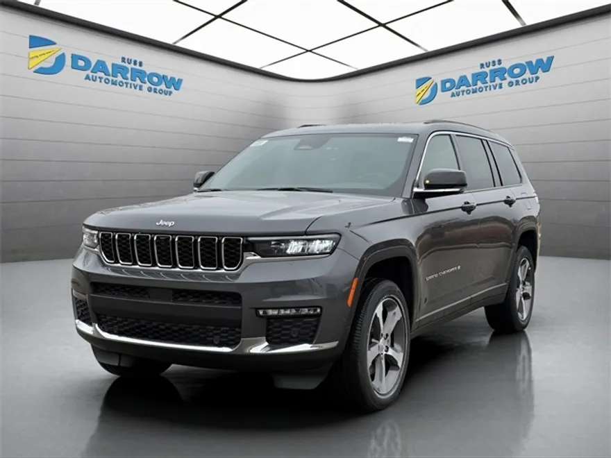 2025 Jeep Grand Cherokee Limited photo 1