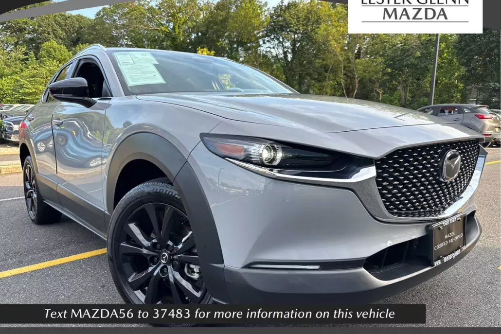 2025 Mazda CX-30 2.5 Select Sport photo 1