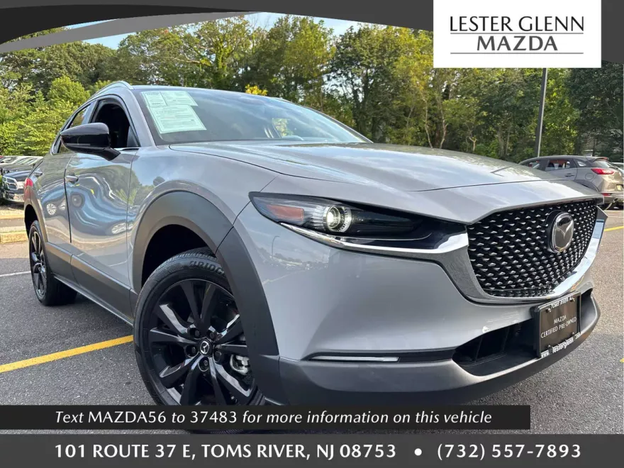2025 Mazda CX-30 2.5 Select Sport photo 1