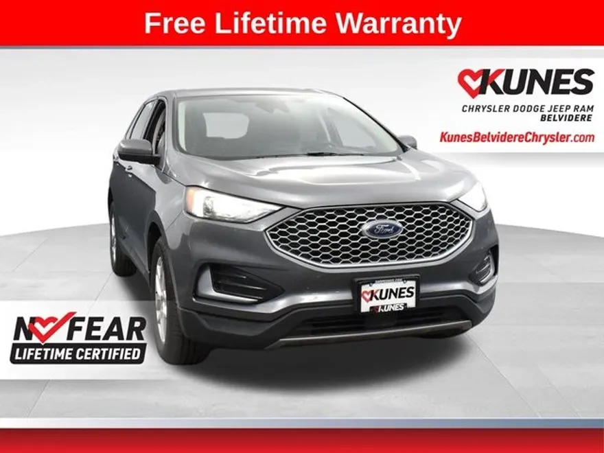 2023 Ford Edge SEL photo 1