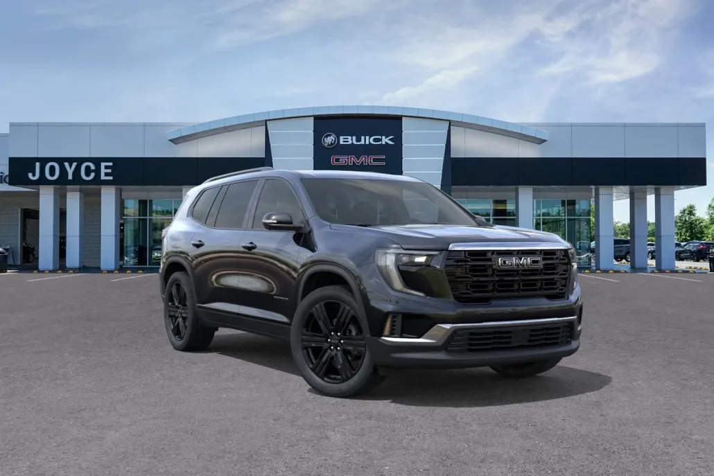 2026 Gmc Acadia Elevation photo 1