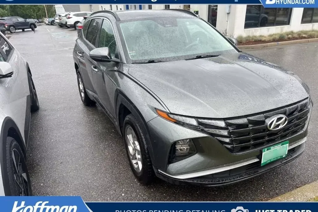 2022 Hyundai Tucson SEL photo 1