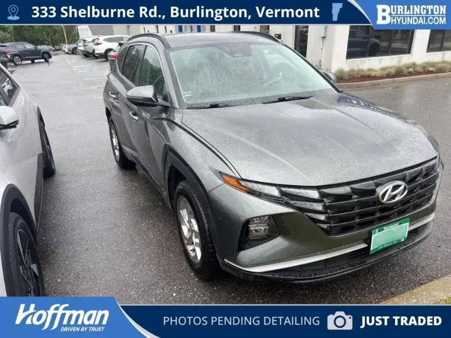 2022 Hyundai Tucson SEL photo 1