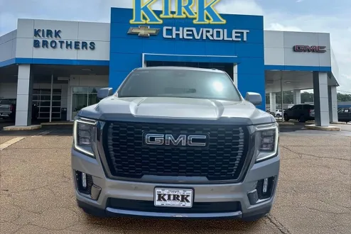 2024 Gmc Yukon Denali Ultimate photo 3