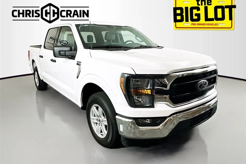 2023 Ford F-150 XLT photo 1