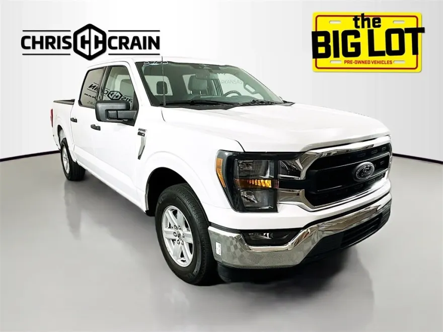 2023 Ford F-150 XLT photo 1