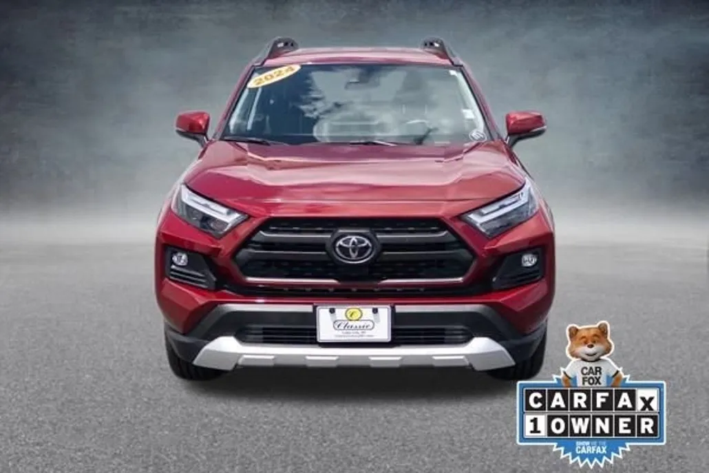 2024 Toyota RAV4 Adventure photo 1