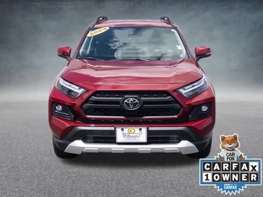 2024 Toyota RAV4 Adventure photo 1