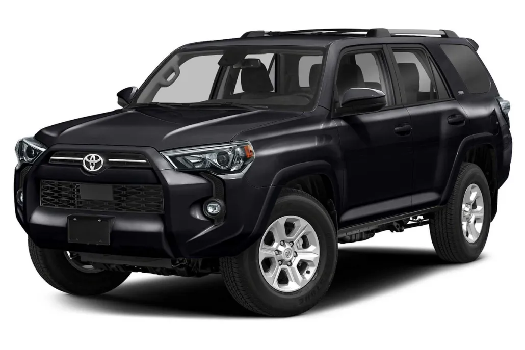 2023 Toyota 4Runner SR5 photo 1