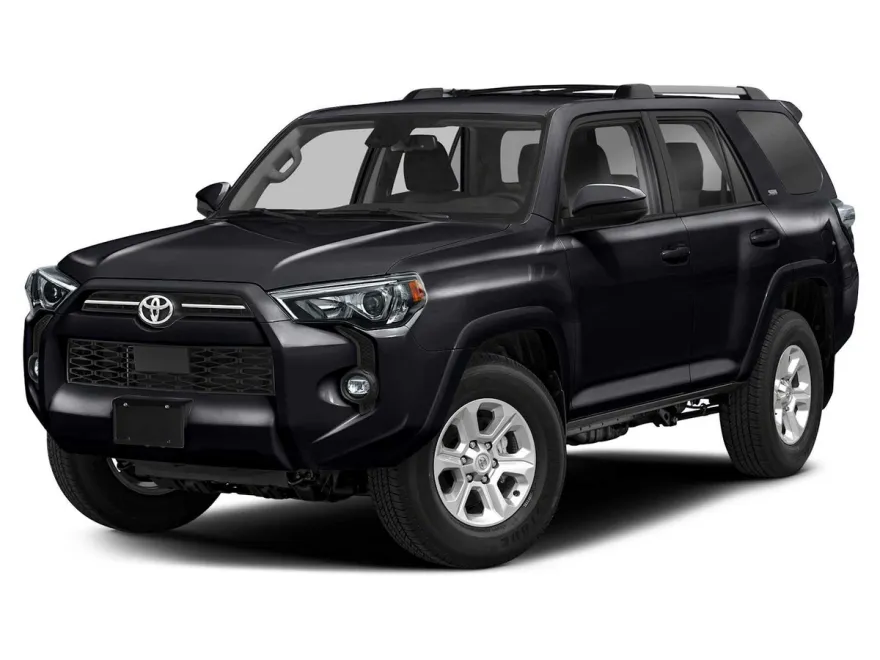 2023 Toyota 4Runner SR5 photo 1