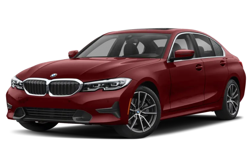 2021 Bmw 330i xDrive photo 1
